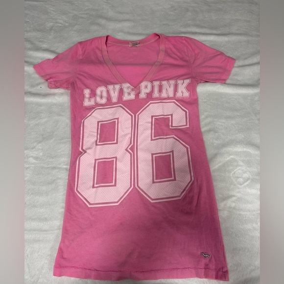 Rare Vintage Light Pink PINK Jogger Set - Picture 7 of 13